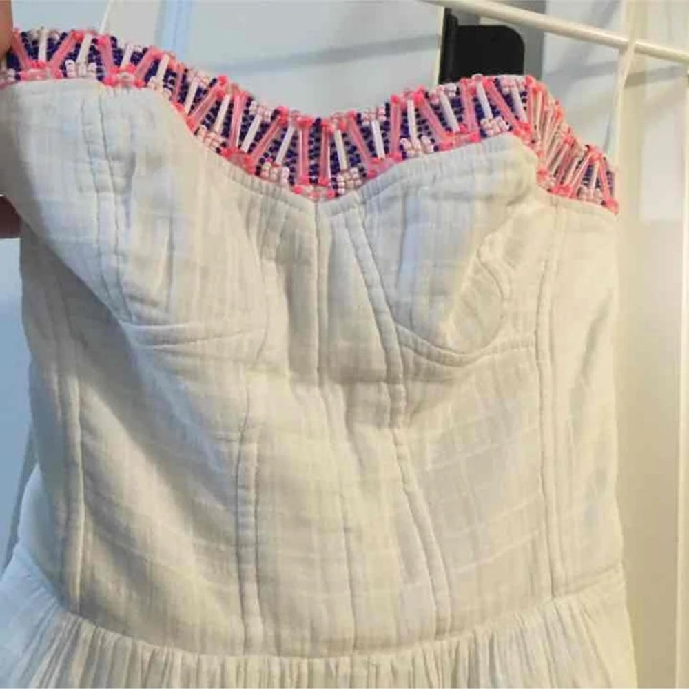 Rebecca Taylor long beautiful dress